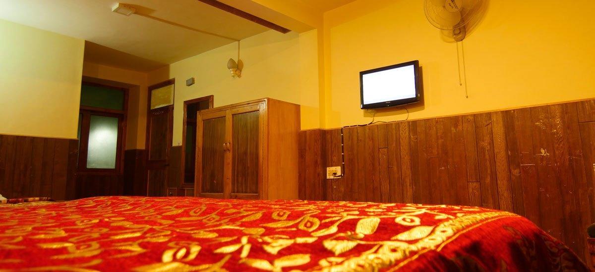Hotel Tashila Manāli Zewnętrze zdjęcie